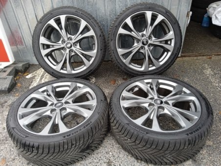 Zdjęcie oferty: Kola Felgi Ford 235/40/18  Z Niemiec