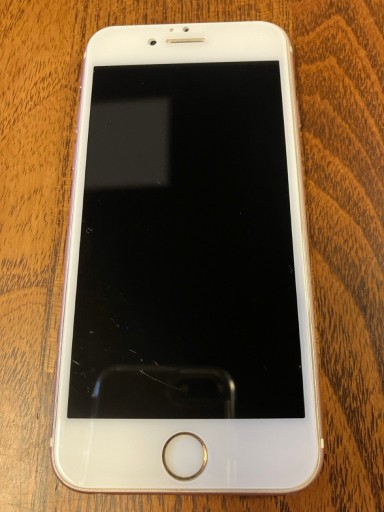 Zdjęcie oferty: Apple iPhone 6s 16GB, szkło ochronne, Rose Gold