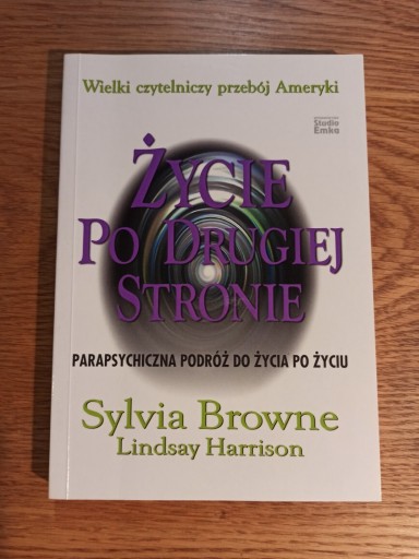 Zdjęcie oferty: "Życie po drugiej stronie" Browne, Harrison