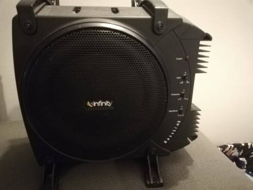 Zdjęcie oferty: Subwoofer aktywny infinity basslink