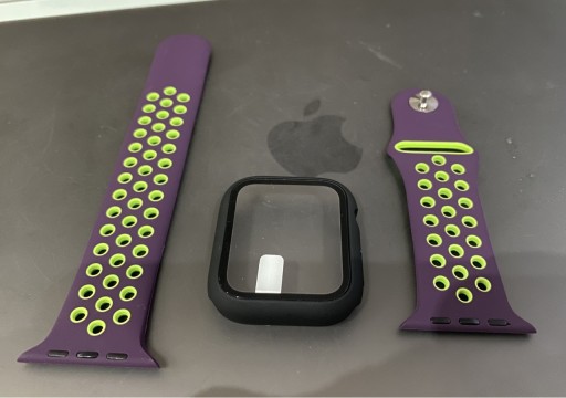 Zdjęcie oferty: Zestaw etui i pasek do Apple Watch 42-44 