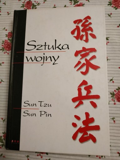 Zdjęcie oferty: Sztuka wojny Sun-Tzu, Sun-Pin