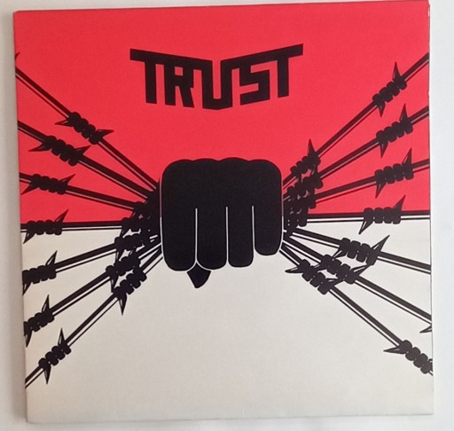 Zdjęcie oferty: TRUST - IDEAL / WINYL 1983  