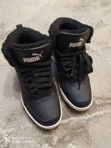 Zdjęcie oferty: Buty chlopiece Puma