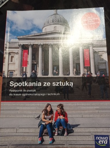 Zdjęcie oferty: Spotkanie ze sztuką 