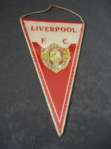 Zdjęcie oferty: FC LIVERPOOL PROPORCZYK 12/19 cm