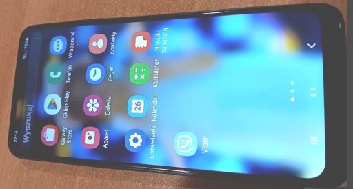 Zdjęcie oferty: Samsung Galaxy A22 5G Dual SIM Czarny