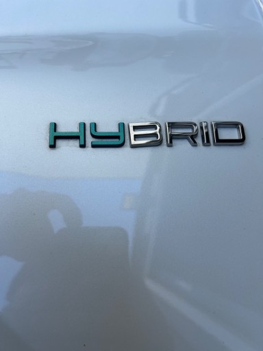 Zdjęcie oferty: Peugeot 308 III t10 p5 napis logo błotnika hybrid 2022