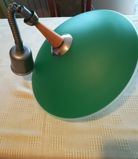 Zdjęcie oferty: Lampa wisząca Żyrandol Średnica klosza 44,5cm 