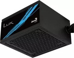 Zdjęcie oferty: AEROCOOL ZASILACZ PGS LUX 550W 80+ BRONZE