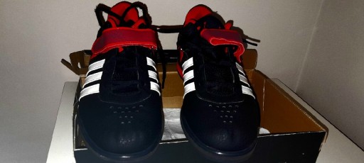 Zdjęcie oferty: Buty Adidas do siłowni 41r.