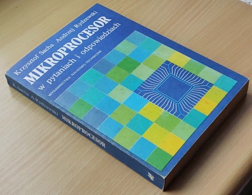 Zdjęcie oferty: Mikroprocesor w pytaniach i odpowiedziach - Sacha, Rydzewski