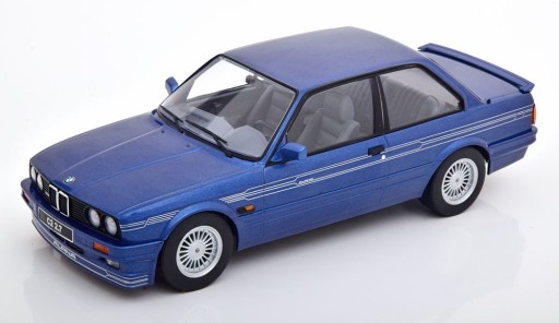 Zdjęcie oferty: BMW Alpina C2 2.7 E30 1988 KK-Scale 1:18
