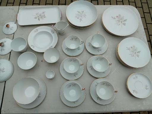 Zdjęcie oferty: Porcelana filiżanka Edelstein