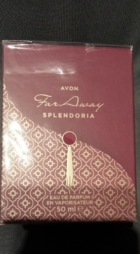 Zdjęcie oferty: Avon For Away 50ml Splendoria