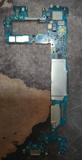 Zdjęcie oferty: Płyta główna Samsung s10 sprawna odblokowana 