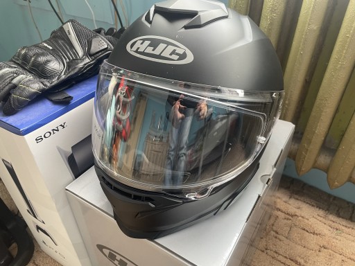 Zdjęcie oferty: Kask HJC I71 rozm. L