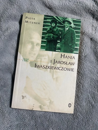 Zdjęcie oferty: Hania i Jarosław Iwaszkiewiczowie Piotr Mitzner