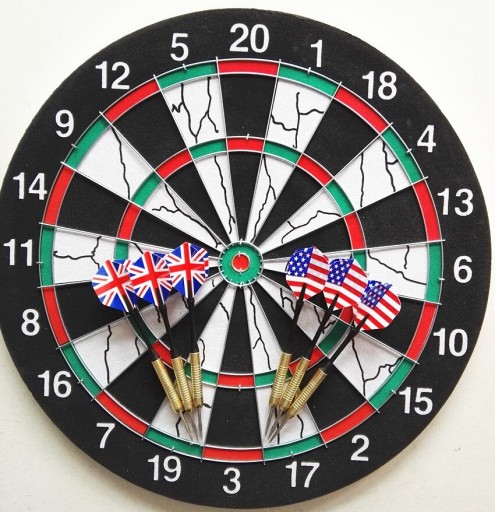 Zdjęcie oferty: Profesjonalny dart -super zabawa 