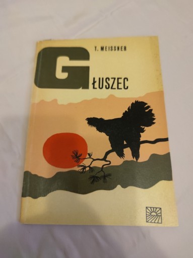 Zdjęcie oferty: Głuszec. T. Meissner