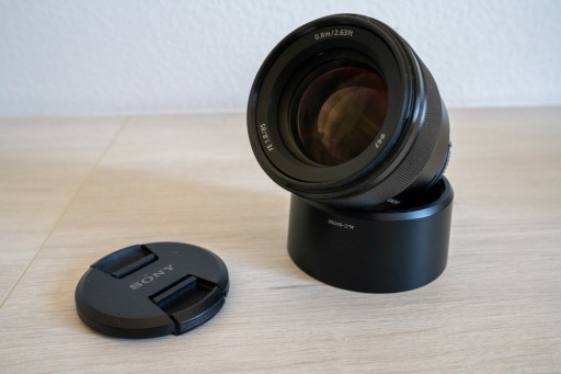 Zdjęcie oferty: Sony FE 85 f1.8 jak nowy