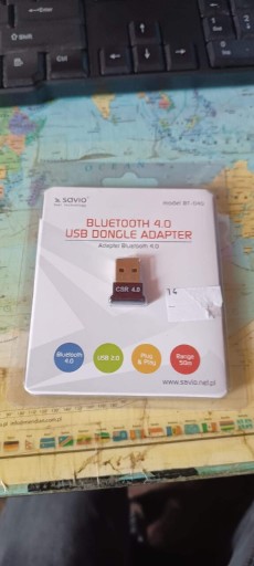 Zdjęcie oferty: Adapter Bluetooth 4.0