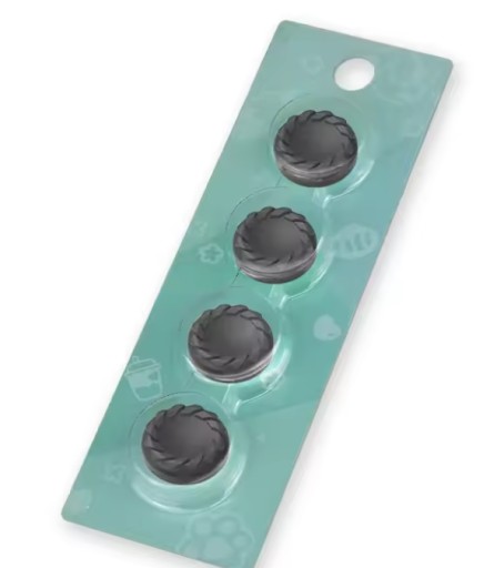 Zdjęcie oferty: Zestaw Nintendo Switch 2: Szkło Hartowane 9H + 4 Gumki na Analogi DATA FROG