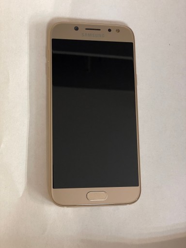 Zdjęcie oferty: Samsung Galaxy J5 2017 J530F 16GB złoty