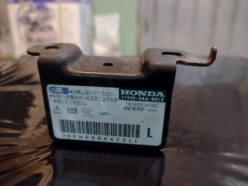 Zdjęcie oferty: Czujnik sensor zderzeniowy Honda Jazz 2 lewy prawy