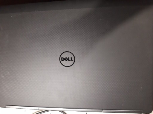 Zdjęcie oferty: Laptop Dell Precision 7710 braki czytaj opis!!!
