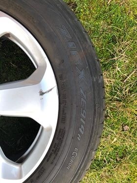 Zdjęcie oferty: KOŁO DOJAZDOWE