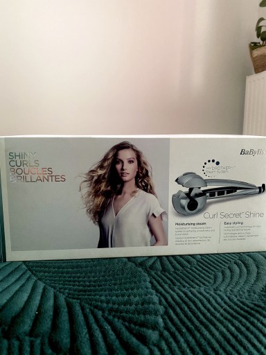 Zdjęcie oferty: Lokówka automatyczna Babyliss Curl Secret Shine