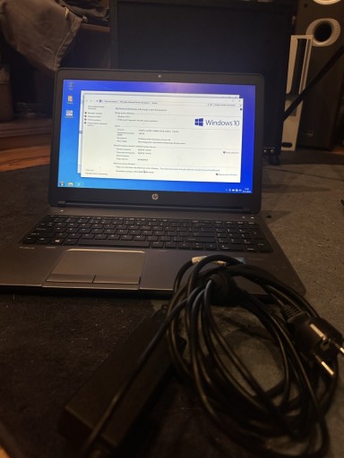 Zdjęcie oferty: HP ProBook 650 G1 uszkodzona klawiatura