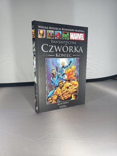 Zdjęcie oferty: Fantastyczna Czwórka Koniec WKKM 52