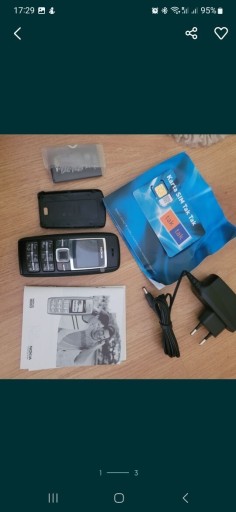 Zdjęcie oferty: Nokia 1600 nowa retro