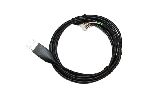 Zdjęcie oferty: Kabel przewód USB mysz Logitech G302 Daedalus