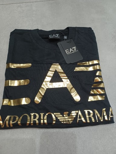 Zdjęcie oferty: T-shirt męski Emporio Armani EA7