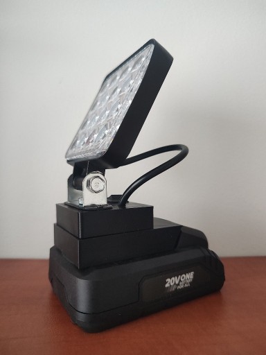 Zdjęcie oferty: LAMPA LED do NITEO, MY PROJECT, GARDENIC 18V