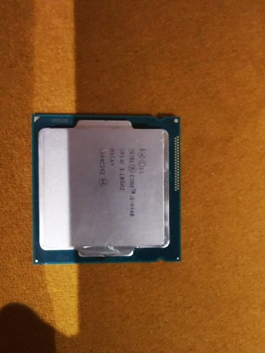 Zdjęcie oferty: Intel i5 lga 1150 i4440 bez K