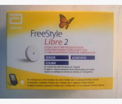 Zdjęcie oferty: FreeStyle Libre 2