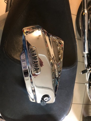 Zdjęcie oferty: Yamaha drag Star osłona narzędziówki