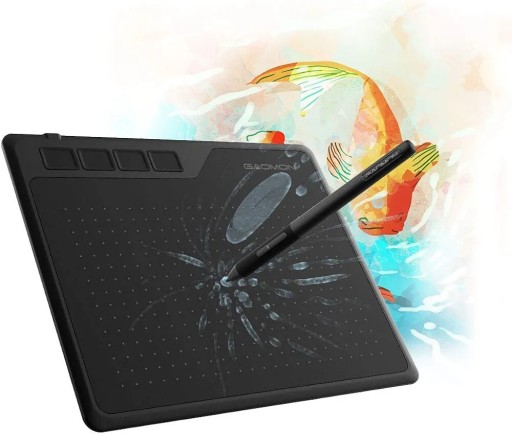 Zdjęcie oferty: Tablet graficzny Gaomon GAOMON-S620