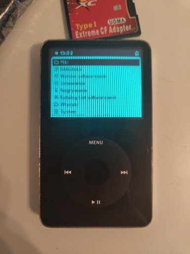 Zdjęcie oferty: iPod 5 30gb rockbox 3000mah nowe części, dodatki 