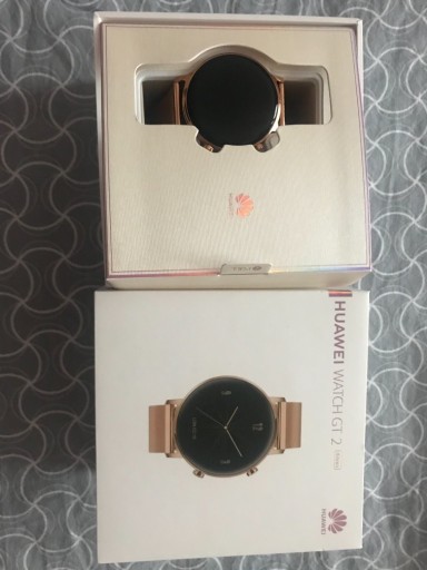 Zdjęcie oferty: Smartwatch huawei watch g2 nowy