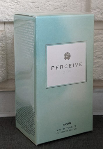 Zdjęcie oferty: Woda perfumowana Perceive Dew 50ml Avon