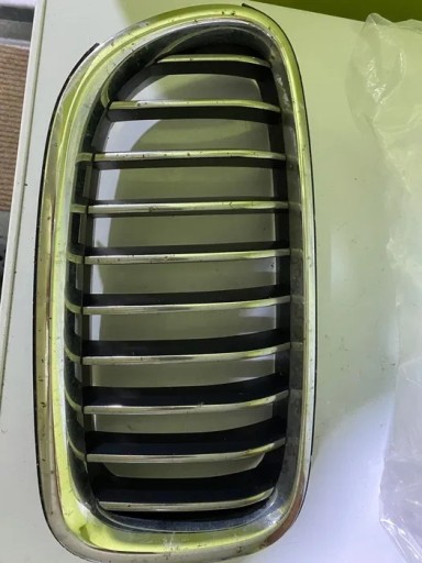 Zdjęcie oferty: Atrapa grill nerka prawa BMW f10 chrom lci 