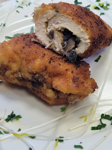 Zdjęcie oferty: Kotlet devolay z masłem i pietruszką 0,5kg