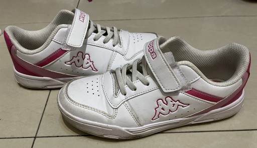 Zdjęcie oferty: 3 pary butów adidasy dla dziewczynki