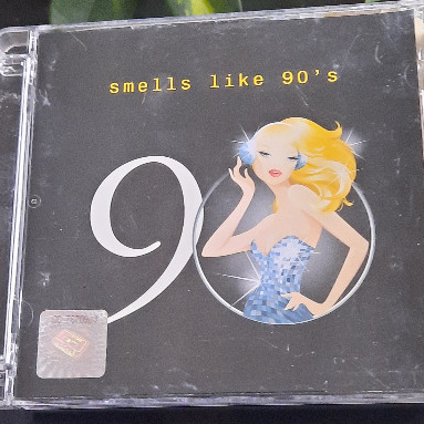 Zdjęcie oferty: Płyta SMELLS LIKE 90'S CD