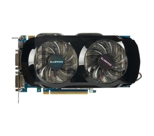 Zdjęcie oferty: Grafika Gigabyte GeForce GTX 460 SE 1GB GDDR5